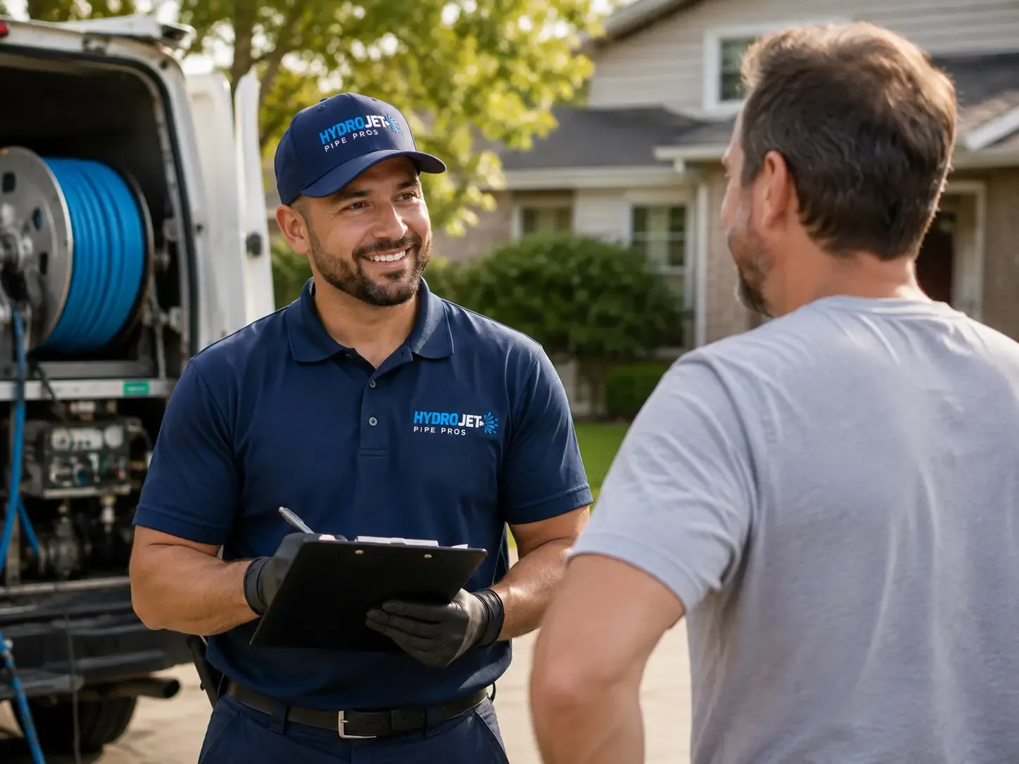 Hydro Jet Pipe Descaling Asher, OK FAQs
